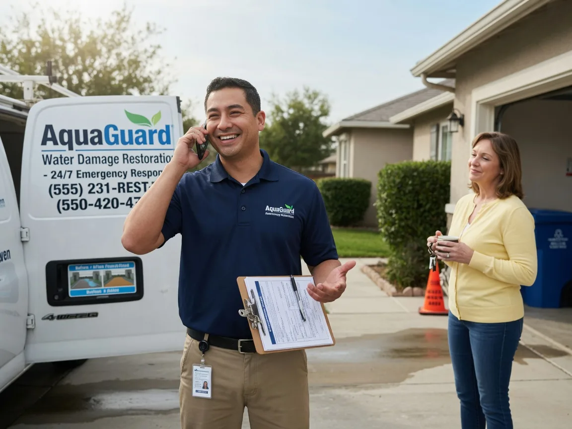 Water Damage Restoration Hazleton, PA FAQs